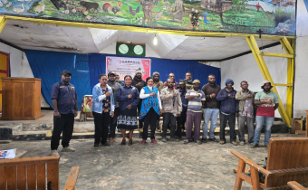 Foto bersama Peserta Bimtek